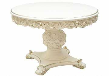 Обеденный стол круглый Эстель