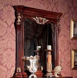 Зеркало к консоли Carpenter 223