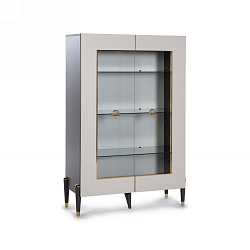 Витрина двухдверная Prada