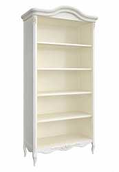 Книжный шкаф Romantic, низкий