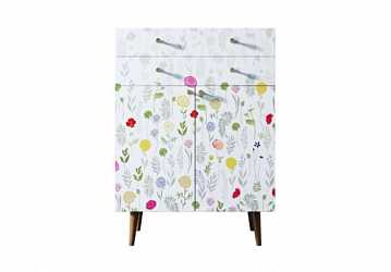 Комод "Berber" большой (7 принт)