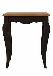 Табурет Leontina Black ST9312/BLK