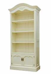 Книжный шкаф открытый Adalia pv-551d