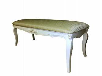 Банкетка White Rose F6636 (A53)