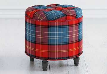 Пуф большой открывающийся, ткань 0368