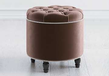 Пуф большой открывающийся, ткань B05