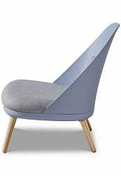 Кресло RX-12W, blue + A652-14