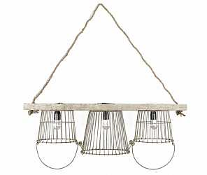 Светильник в стиле прованс