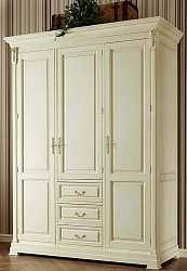 Шкаф платяной трёхдверный Adalia