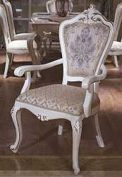 Стул с подлокотниками Эстель, ткань F07/F08