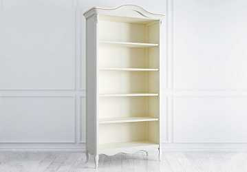 Книжный шкаф Romantic Golden Rose, низкий