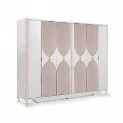 Шкаф шестидверный Solven