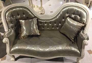 Диван двухместный MK-2525-IV