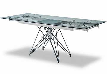 Раскладной обеденный стол T041 140см