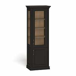 Однодверная витрина Rimar Готика