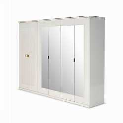 Шкаф шестидверный Veyron