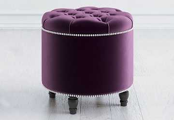 Пуф большой открывающийся, ткань B14