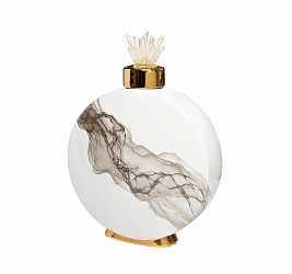 Ваза керамическая с декором, большая