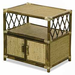 Столик под телевизор Calamus Rotan, 14/01