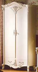 Шкаф платяной двухдверный Carpenter 108