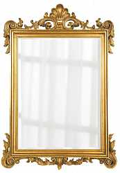 Зеркало в раме "Марсель", Westminster gold/14