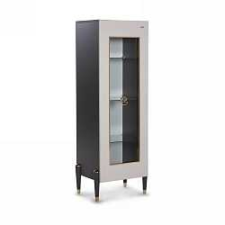 Витрина однодверная Prada