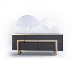 Комод для столовой Carlino