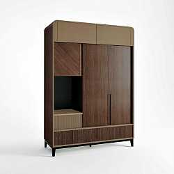 Шкаф платяной Briotti Сиена