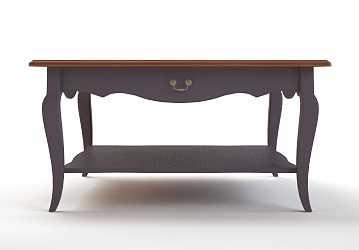 Столик журнальный Leontina ST9317ETG/L