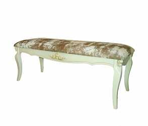 Банкетка White Rose F6636(S06) (B88)