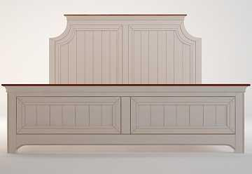 Кровать 180*200 Olivia Beige GA3001/18C