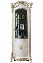 Витрина 1-дв угловая "Адель"