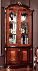 Витрина угловая Carpenter 216