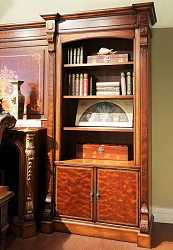 Шкаф книжный открытый Louis XVI