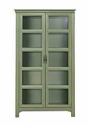 Шкаф книжный Olivia CB3005