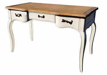 Стол письменный Provence, цвет H03+M01