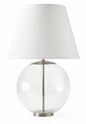 Лампа "Клейтон" (silver) CLM7602