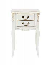 Прикроватная тумба White Rose F6634 (S06)