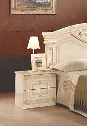 Тумба прикроватная Рома, бежевый