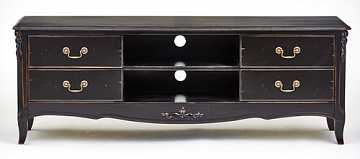 ТВ тумба Black Rose PS6628 (S1)