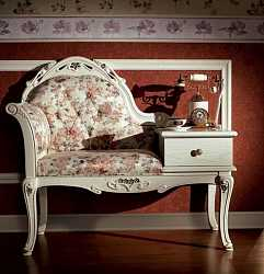 Диван-телефоньерка Carpenter 108