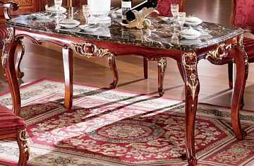 Стол обеденный Carpenter 223 на ножках раскладной (240 см)