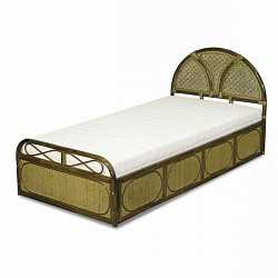 Кровать Calamus Rotan, 90*200, 11/05