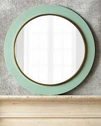 Зеркало в круглой раме Минди