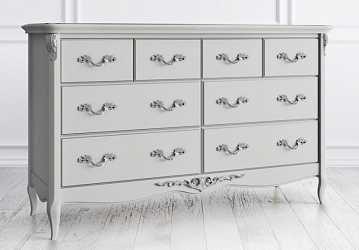 Комод широкий 8 ящиков Atelier home