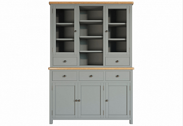 Буфет "Jules Verne" серый