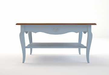 Столик журнальный Leontina ST9317ETG/B