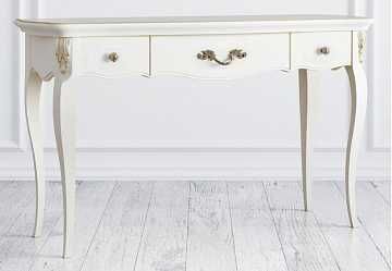 Столик-консоль Atelier gold