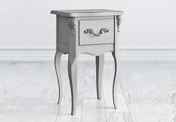 Прикроватная тумба малая 1 ящик Atelier home