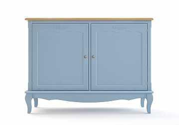 Комод Leontina ST9326ETG/B